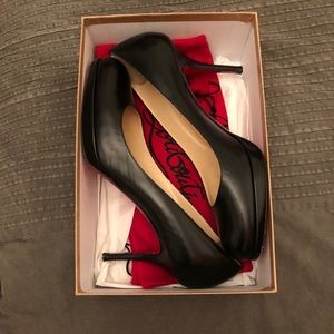 Christian louboutin black pump
